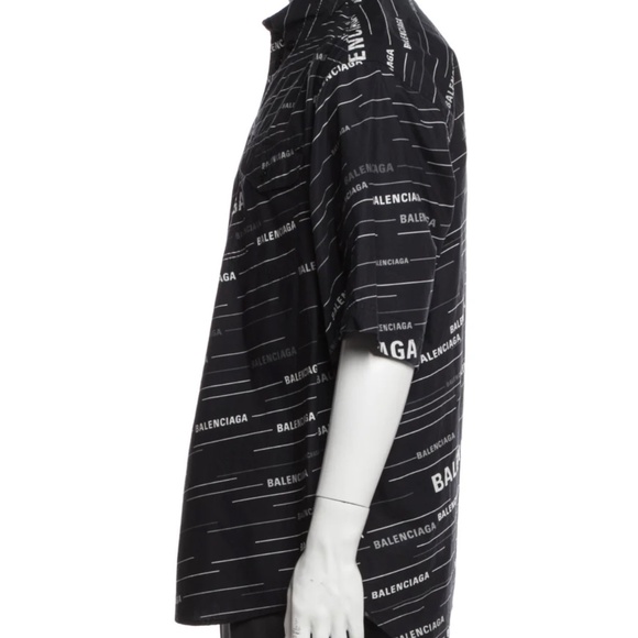 Balenciaga Buttondown shirt Unisex One size - Picture 6 of 6